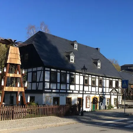 Der Graue Salon Apartment Annaberg-Buchholz Exterior photo