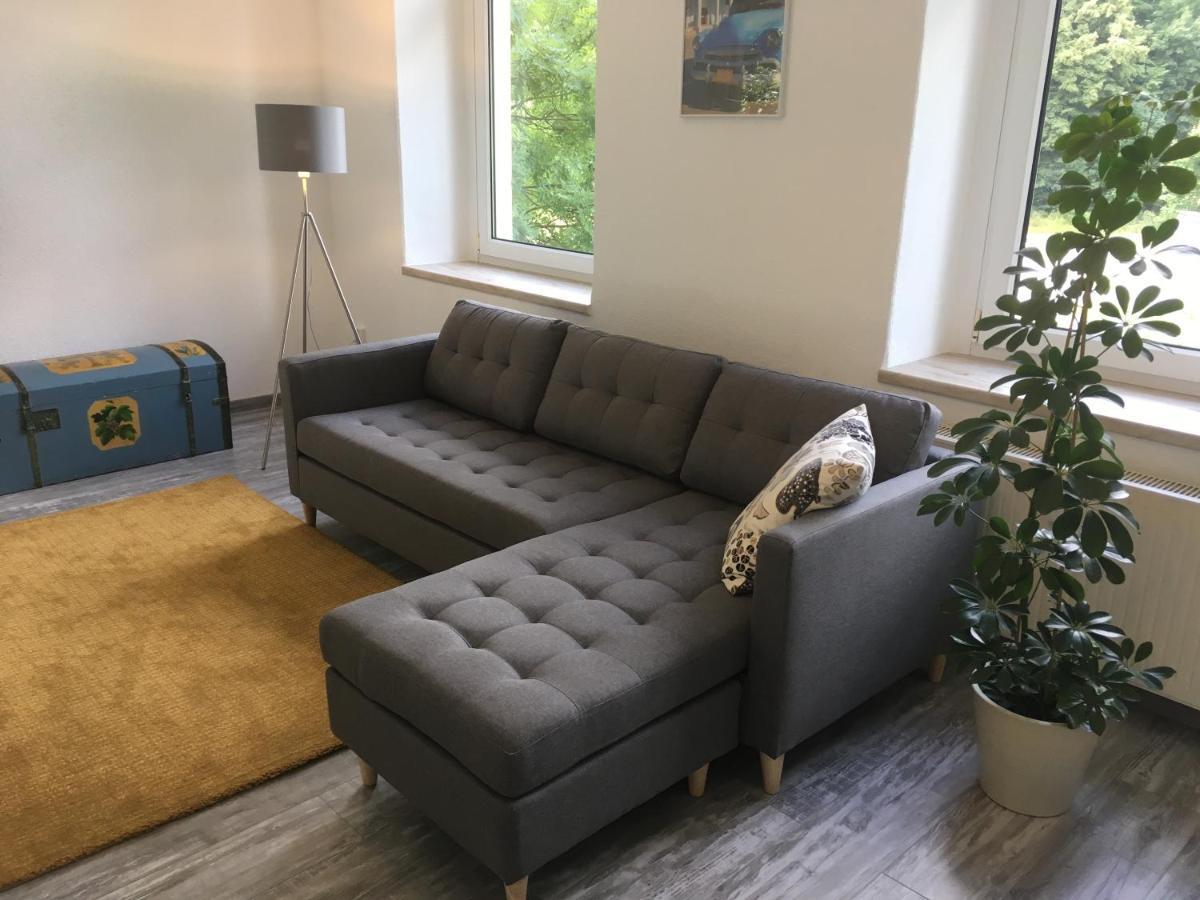 Der Graue Salon Apartment *