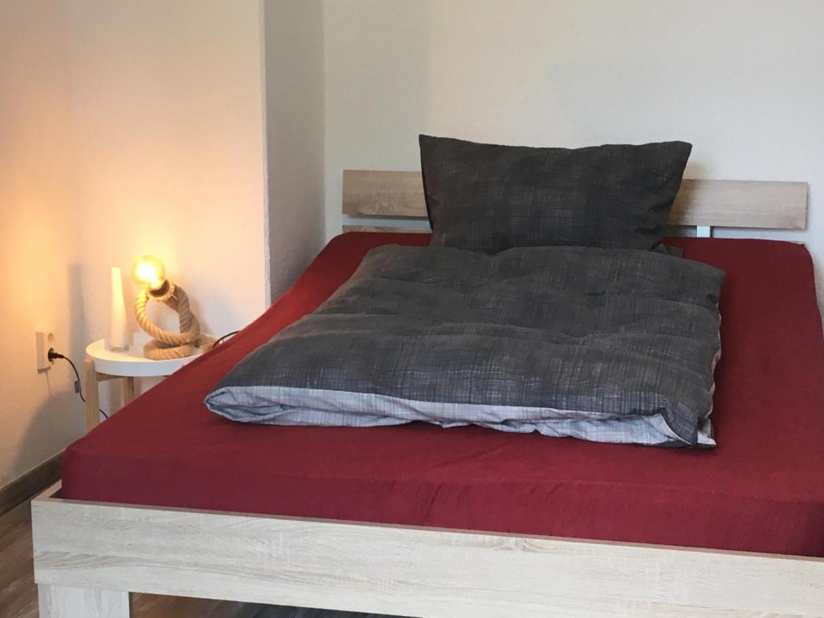 Apartment Der Graue Salon Annaberg-Buchholz