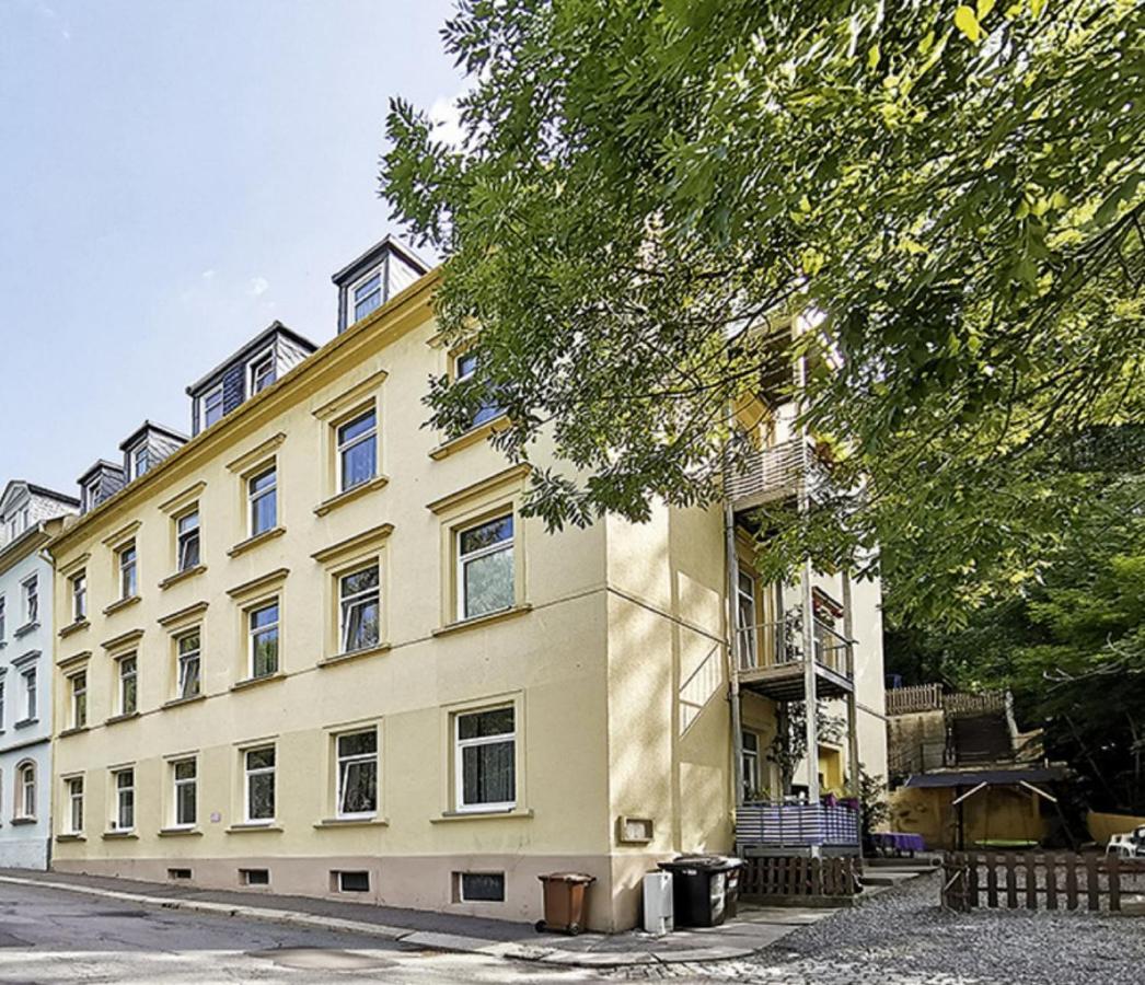 Der Graue Salon * Annaberg-Buchholz