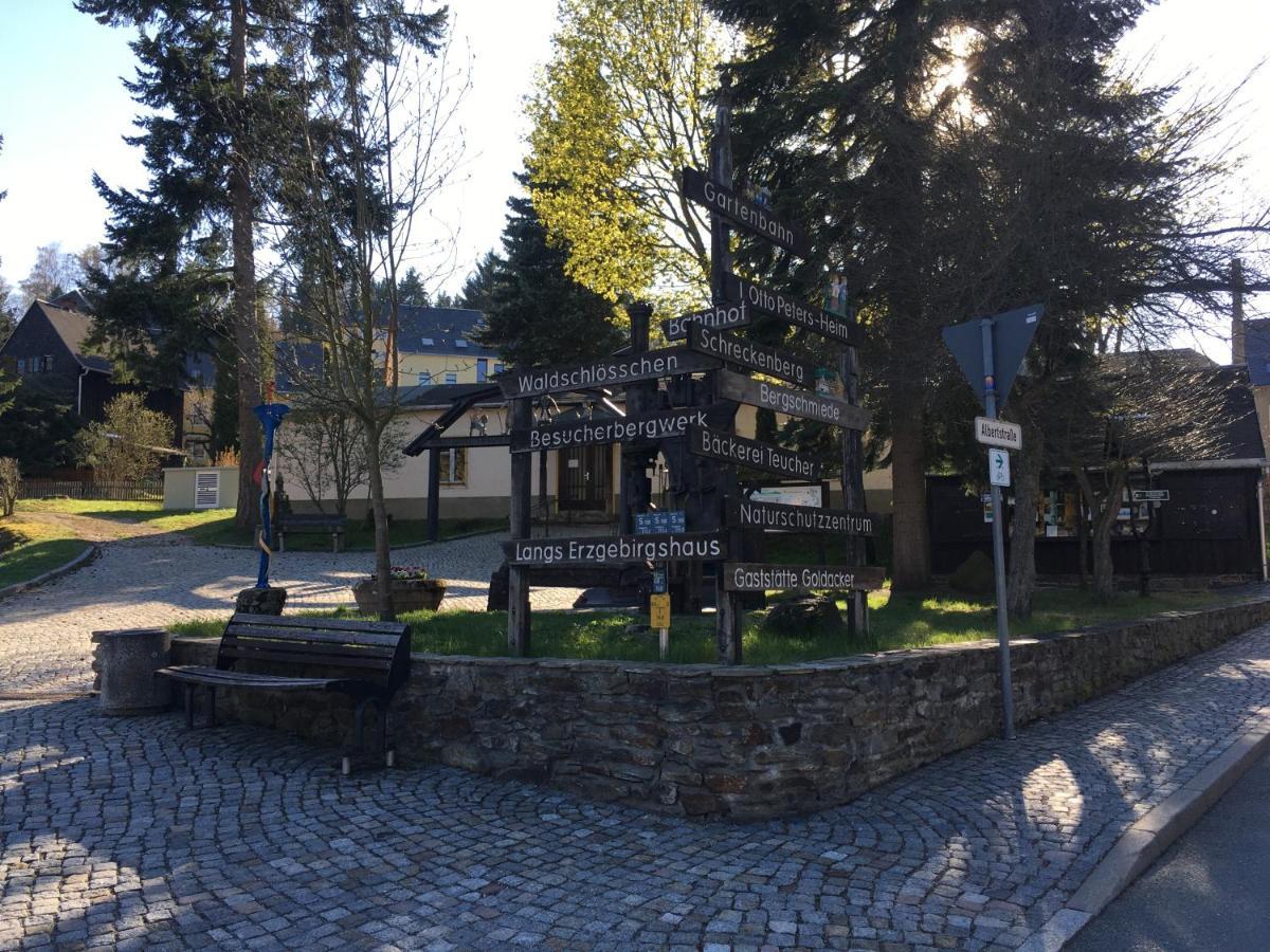 Apartment Der Graue Salon Annaberg-Buchholz